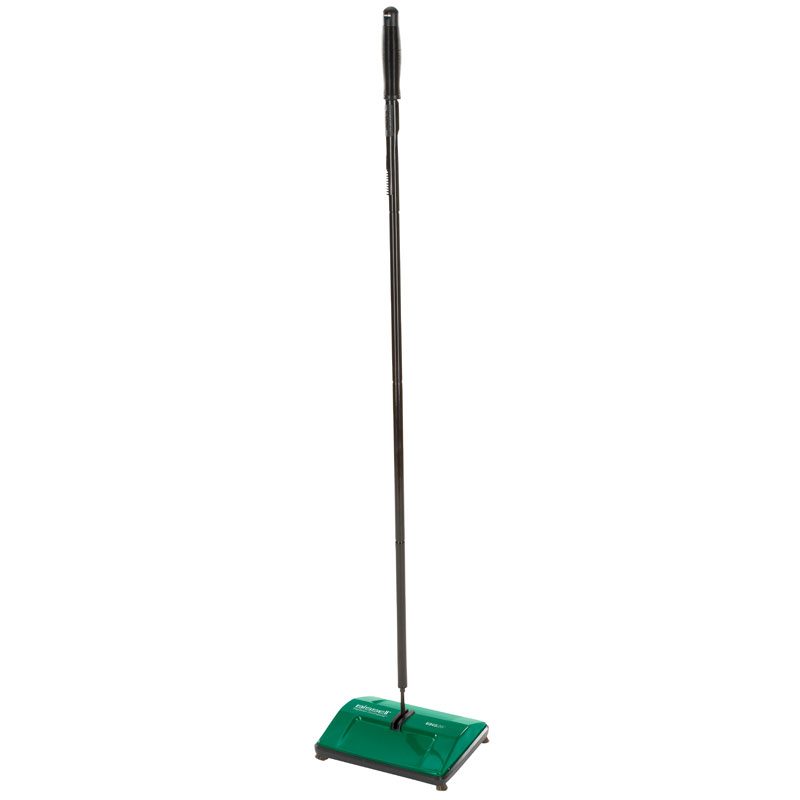 Commercial carpet sweeper